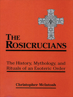 cover image of The Rosicrucians